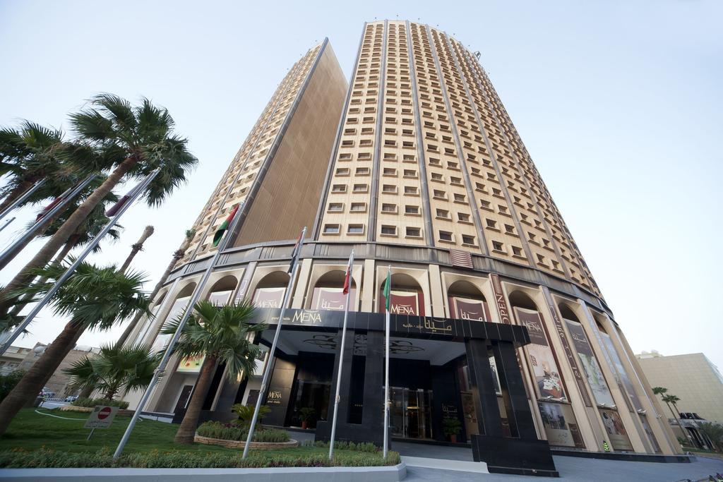 Mena Grand - Khaldia Hotell Riyadh Exteriör bild