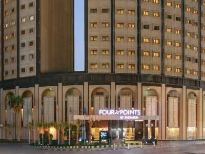 Mena Grand - Khaldia Hotell Riyadh Exteriör bild